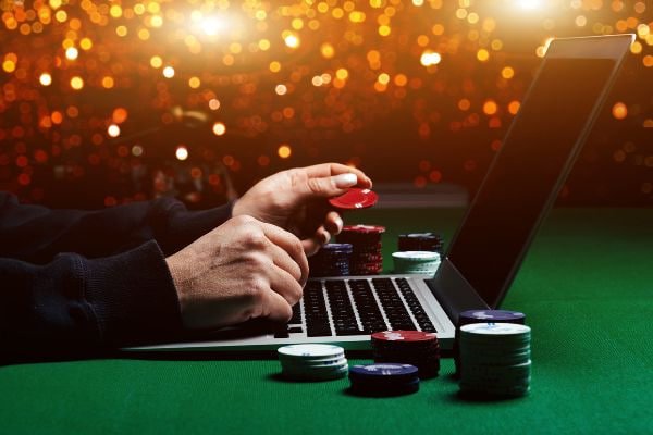 Antarmuka mode real money di hsc777 menampilkan saldo akun dan riwayat permainan terbaru dengan opsi deposit